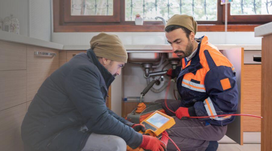 Professional emergency plumbing in Preston, MO